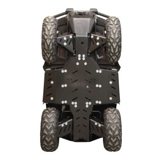 Põhjakaitse täiskomplekt (plastik) CF Moto CFORCE 425 S (450)