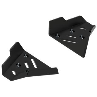 Esimeste õõtshoobade kaitsmed, plastik (paar) CFMOTO CFORCE 450