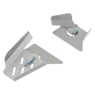 Esimeste õõtshoobade kaitsmed, alumiinium Yamaha Kodiak 700 (2016+...), pair