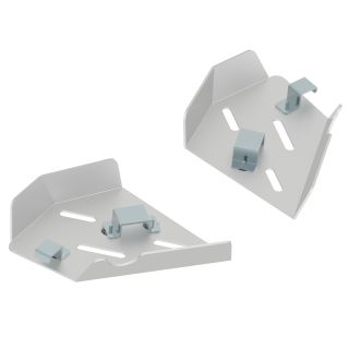 Tagumiste õõtshoobade kaitsmed, alumiinium Yamaha Kodiak 700 (2016+...), pair