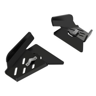 Pl. Front A-arm guards Yamaha Kodiak 700 (2016+...), pair