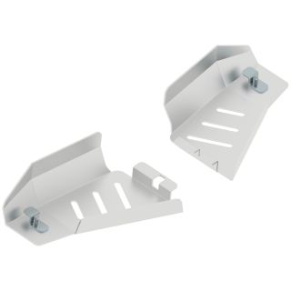 Esimeste õõtshoobade kaitsmed, alumiinium (paar) Polaris RZR 570