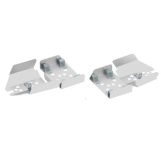 Tagumiste õõtshoobade kaitsmed, alumiinium (paar) Polaris: Sportsman XP (2017+): Sportsman Touring XP 1000 (2018+)