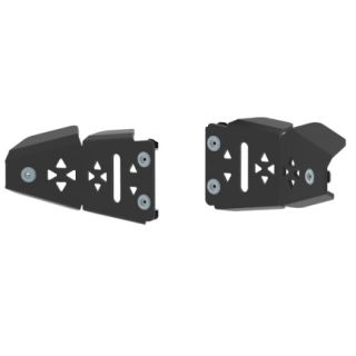 Esimeste õõtshoobade kaitsmed, plastik (paar) Polaris: Sportsman XP (2017+): Sportsman Touring XP 1000 (2018+)