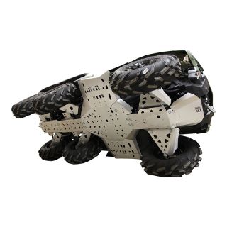 Põhjakaitsme täis komplekt (alumiinium) CanAm G2 Outlander 6x6 MAX (2017-2018)