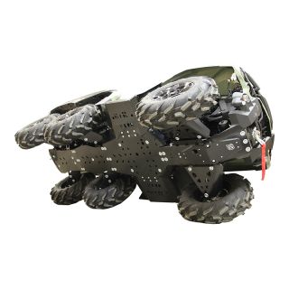 Põhjakaitsme täis komplekt (plastik) CanAm G2 Outlander 6x6 MAX (2017-2018)