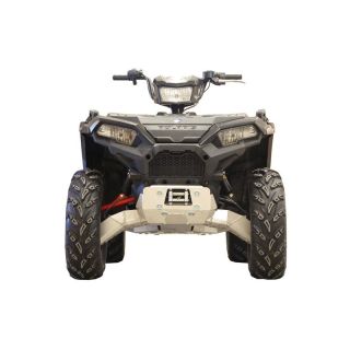Põhjakaitse täis komplekt (alumiinium): Polaris Sportsman Touring: XP 1000 (2018+)