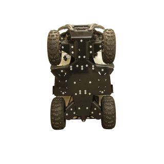 Põhjakaitse täis komplekt (plastik): Access AX600U/700U/800U