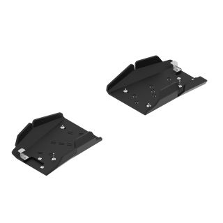 Tagumiste õõtshoobade kaitsmed, plastik (paar) Polaris: Sportsman XP 1000 S