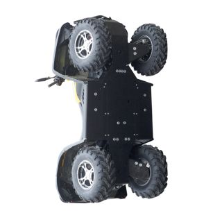 Põhjakaitse täis komplekt (plastik): CFORCE  X5A / X6A