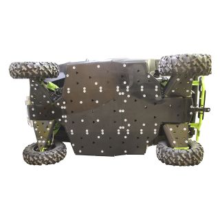 Skid plate full set (plastic): Segway Fugleman UT10