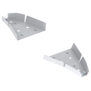 Al. front A-arm guards (pair): Segway Villain SX10