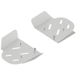 Tagumiste õõtshoobade kaitsmed, alumiinium (paar) Kawasaki KVF 650 / 750