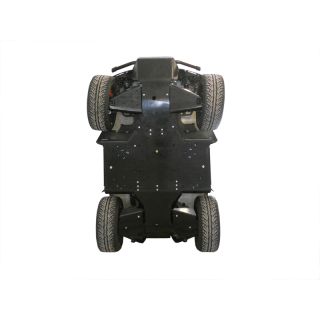 Põhjakaitse täis komplekt (plastik): Cectek 500 Gladiator /  Quadrift