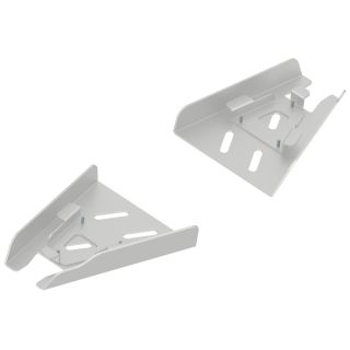 Esimeste õõtshoobade kaitsmed, alumiinium (paar) Suzuki King Quad 450/500/750 EPS