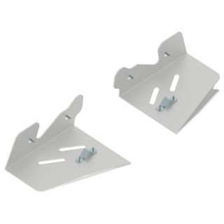 Tagumiste õõtshoobade kaitsmed, alumiinium (paar) Suzuki King Quad 450/500/750 EPS