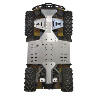 Põhjakaitse täis komplekt (alumiinium) CanAm 500 G1 Outlander MAX