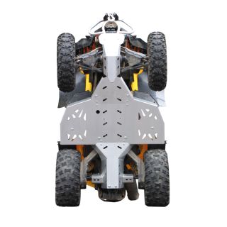Põhjakaitse täis komplekt (alu) CanAm 800 G1 Renegade