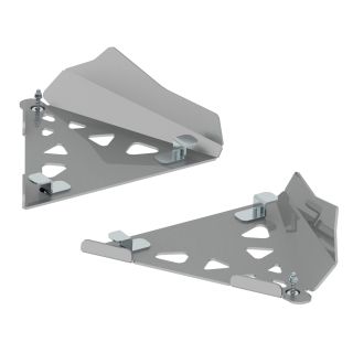 Esimeste õõtshoobade kaitsmed, alumiinium CanAm 1000 Renegade