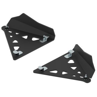 Esimeste õõtshoobade kaitsmed, plastik (paar): CanAm G2: Renegade / Outlander: ... - 2018