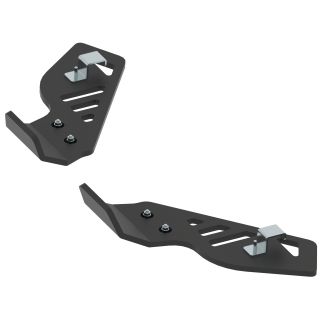 Rear A-arm guards (plastic): CanAm G2 -2016: Renegade: Outlander