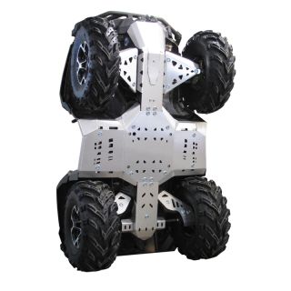 Põhjakaitse täis komplekt (alumiinium): CanAm G2 Outlander: (2012-2016)
