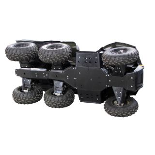 Põhjakaitse täiskomplekt (plastik) Polaris 800 Big Boss 6x6