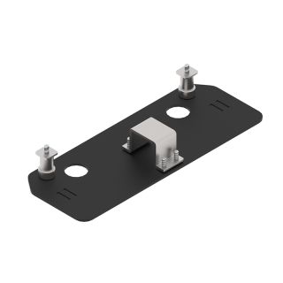 Lumesaha adapter põhja alla kinnitamiseks: CFMOTO UFORCE 1000