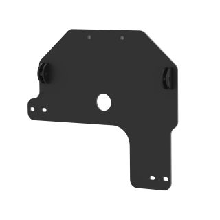 Lumesaha adapter põhja alla kinnitamiseks: Polaris Sportsman 800 (-2010) : Sportsman 800 BigBoss 6x6