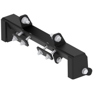 Lumesaha adapter ette kinnitamiseks: Linhai M550 / M550L