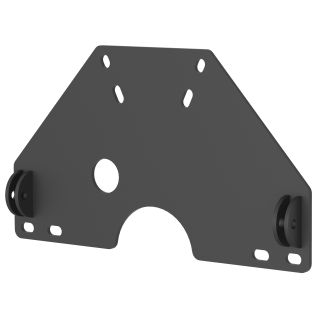 Lumesaha adapter põhja alla kinnitamiseks: Honda TRX 500 FA / FE (-2011)