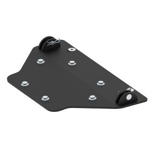 Mid-mount adapter: Segway Fugleman UT10