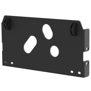 Lumesaha adapter põhja alla kinnitamiseks: Arctic Cat: 500 / 550 / 700 / 1000