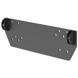 Lumesaha adapter põhja alla kinnitamiseks: Kymco MXU 250 / 300