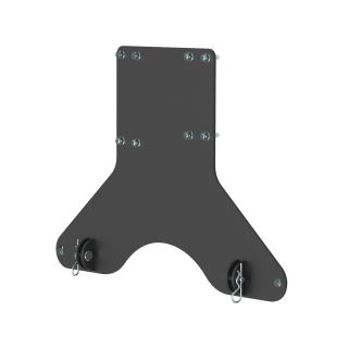 Lumesaha adapter CFMOTO Z (kitsa teljevahega)