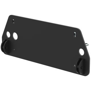 Lumesaha adapter põhja alla kinnitamiseks: CanAm G2 Outlander: CanAm G2 Renegade: CanAm Outlander 6x6