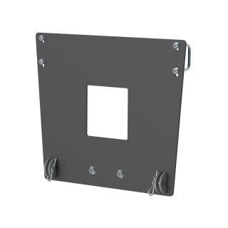 Lumesaha adapter põhja alla kinnitamiseks: CanAm Commander