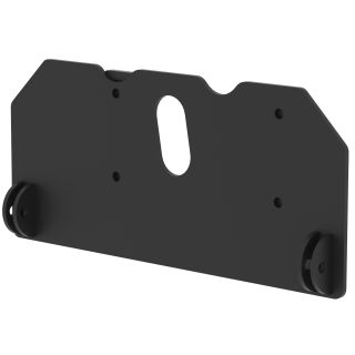 Lumesaha adapter põhja alla kinnitamiseks: Polaris Sportsman: 450 / 570 / ETX