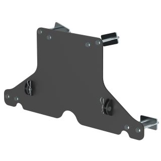 Lumesaha adapter põhja alla kinnitamiseks: Polaris Ranger 570