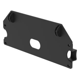 Lumesaha adapter põhja alla kinnitamiseks: Polaris ACE 325 / 570 / 900
