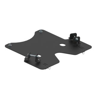 Lumesaha adapter põhja alla kinnitamiseks: CanAm Defender/Traxter