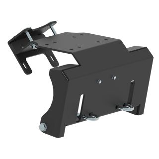 Lumesaha adapter ette kinnitamiseks: Yamaha Kodiak 450 (2017+)