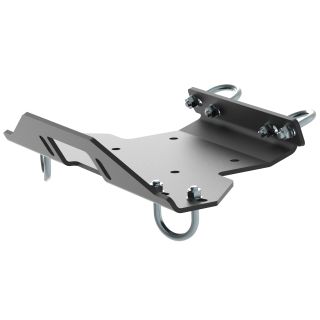 Adapter vintsi ette kinnitamiseks: Kawasaki KVF 650 / 750