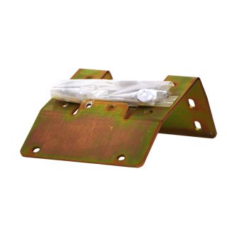 Adapter vintsi ette kinnitamiseks: Yamaha Grizzly 450 (-2010)