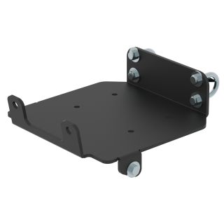 Adapter vintsi ette kinnitamiseks: Suzuki 400 Eiger