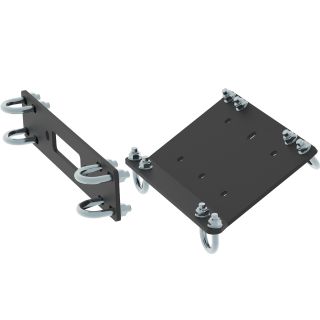 Adapter vintsi ette kinnitamiseks: Honda TRX 450 ES / S