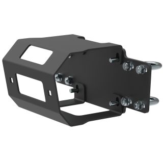 Rear winch mounting kit: Suzuki 450/500/700/750: KingQuad