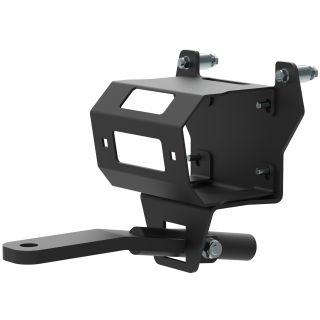 Rear winch mounting kit: Polaris Sportsman: 550 / 850 / 1000