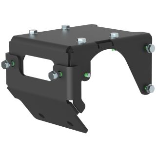 Adapter vintsi ette kinnitamiseks: Polaris Sportsman: 550 / 850 / 1000