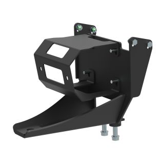 Rear winch mounting kit: Honda TRX 650 / 680